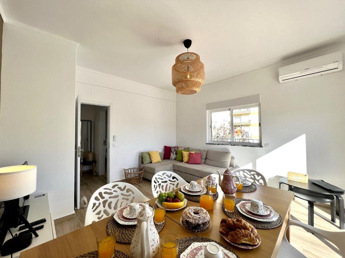 Quarteira Design By Homing Apartment Ngoại thất bức ảnh